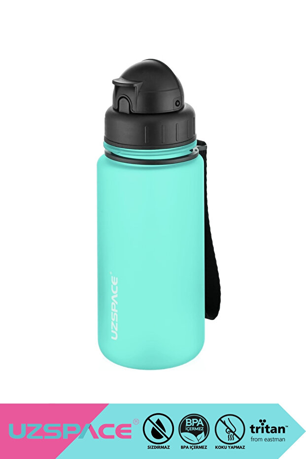 400ml New Collection Tritan Water Bottle with Straw No Bpa No Odor