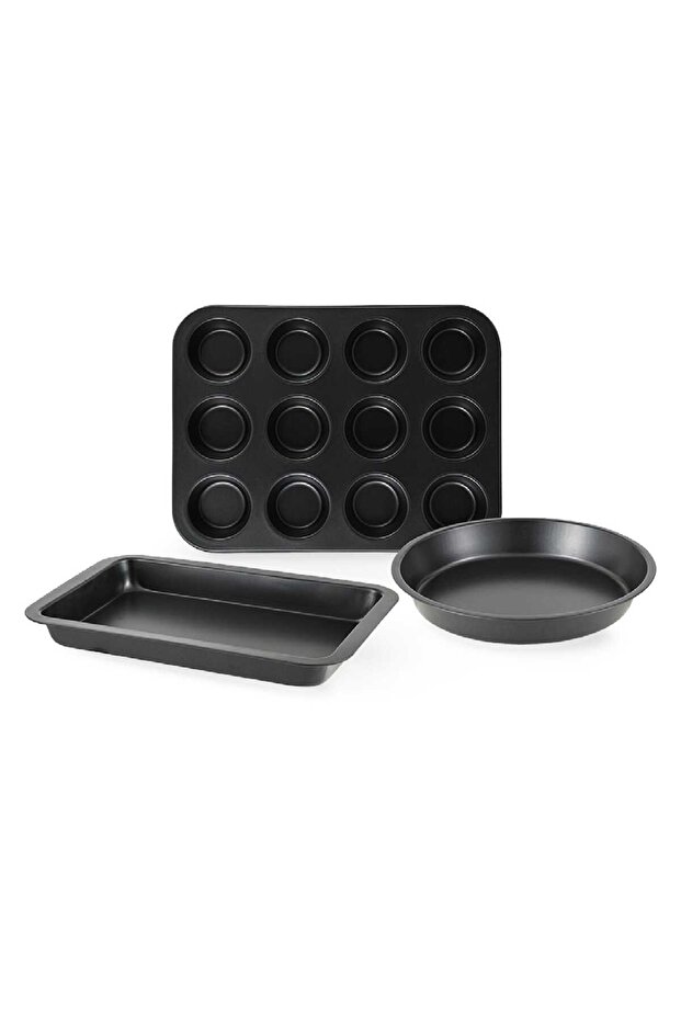Bakeware Set 3pcs BG37141DG