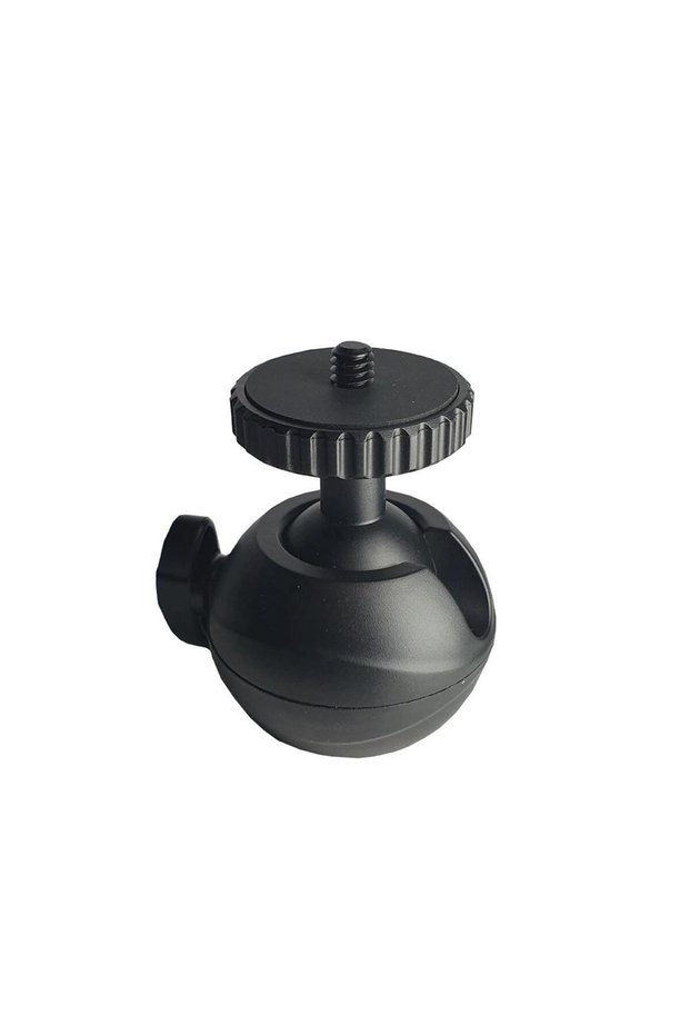 BH01 Mini Ball Head Tripod Başlığı