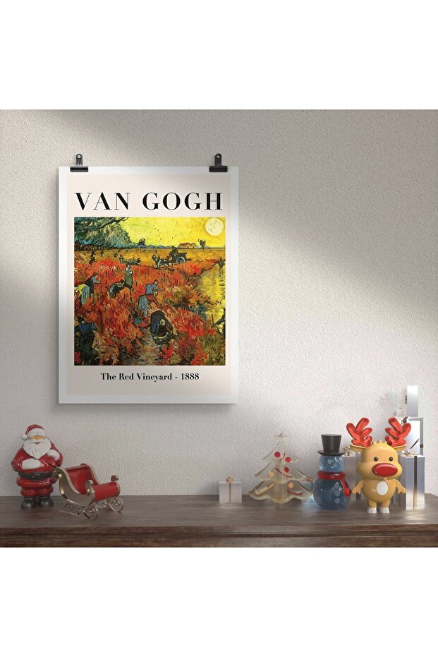 Premium Modern Tekli Poster