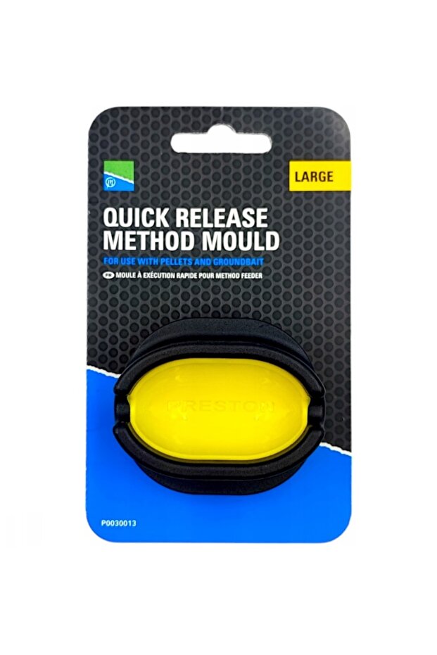 Method Mould Quick Release Mare, Mărimea L - 1