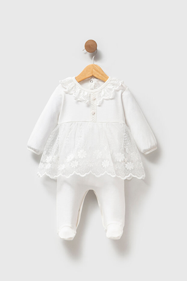 Baby Girl Rompers