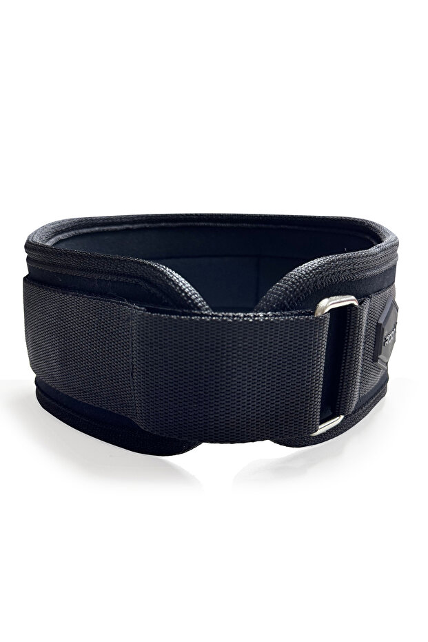 FOAM AĞIRLIK KEMERİ SİYAH - 7