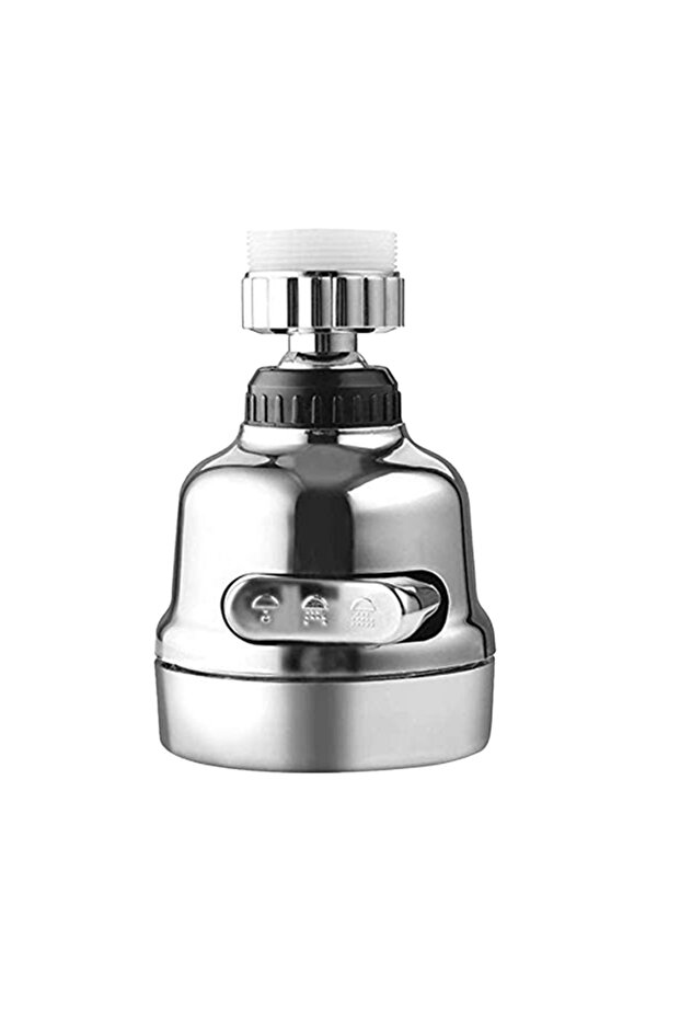 رأس دش دوار بثلاث وظائف - 1