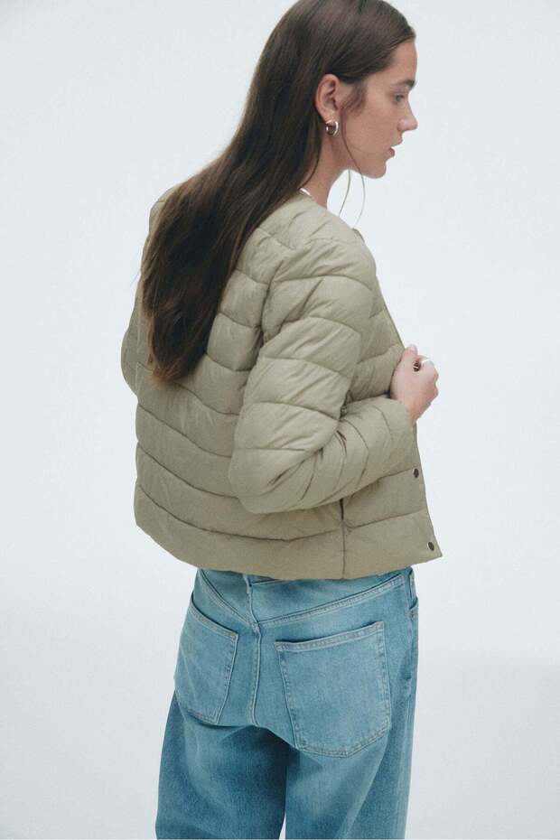 سترة مبطنة - 3