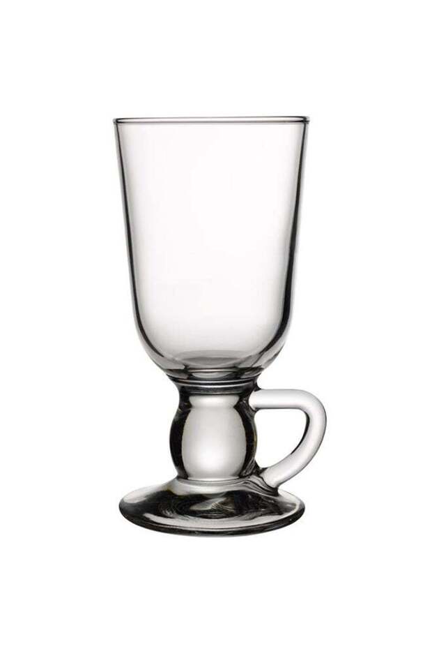 Pasabahce 2-Piece Irish Coffee Mug Clear 280ml
