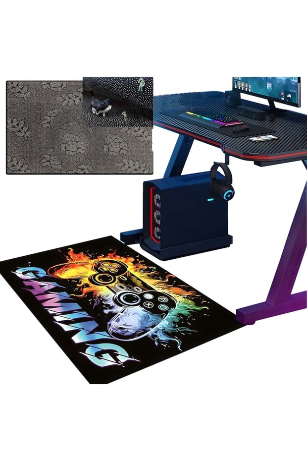 Gaming Chair Mat - 2