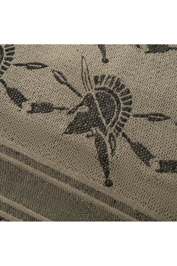 Esarfa shemagh spartan - Ελιά - 2