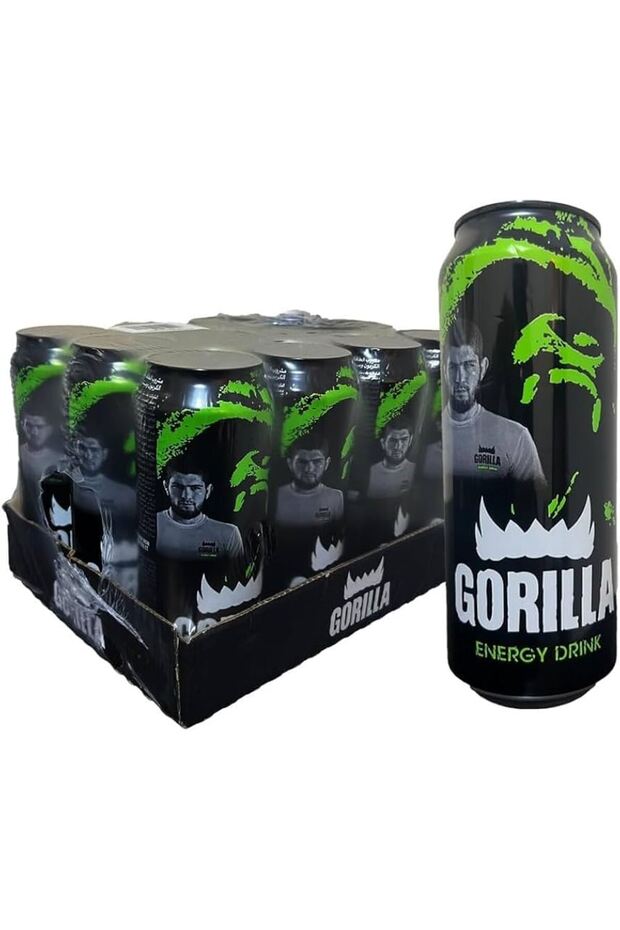 Ultimate Energy Drink, Pack of 12pcs