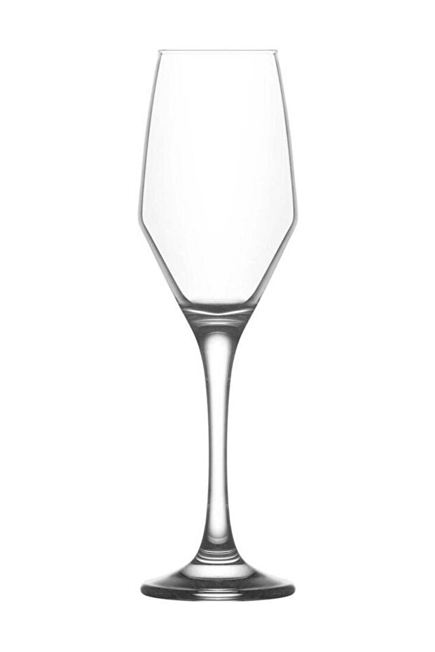 Ella Goblet Glass Set – 230cc, 3 Pieces – Elegant Goblets for Wine, Cocktails & Beverages