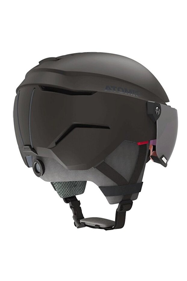 Savor Visor Jr Siyah Kask - 3