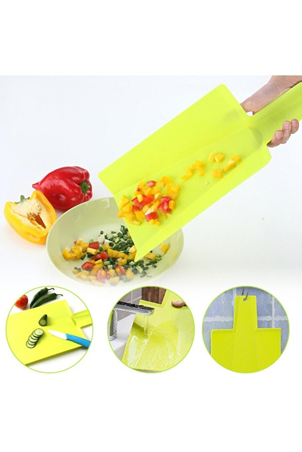 Foldable Cutting Board, Assorted - 2