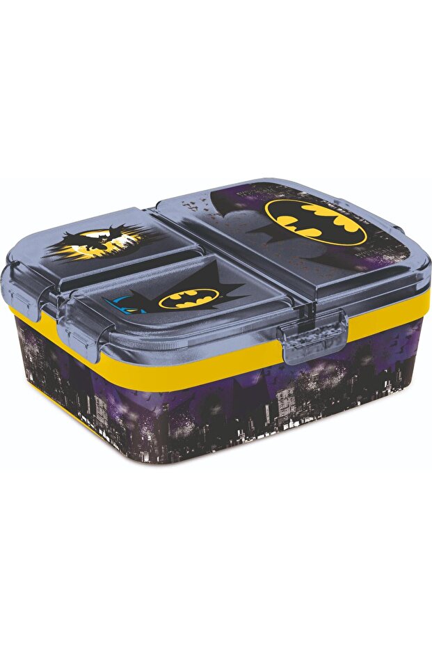 Batman Compartment Lunch Box