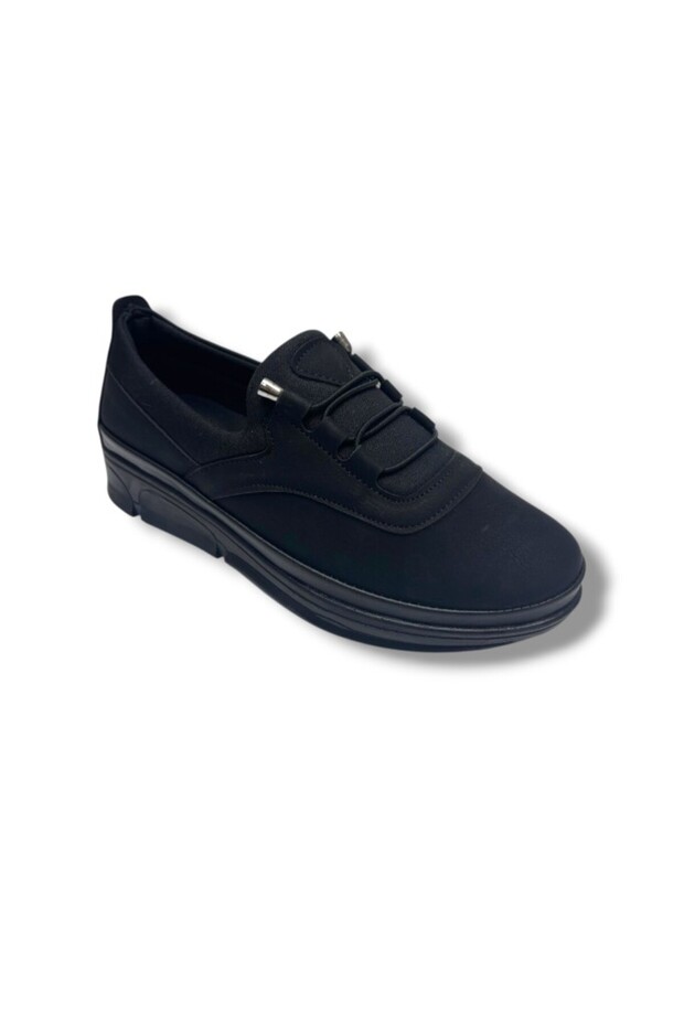 1150-26 Oiled Leather Anatomical Slip on Comfort Women's Shoes