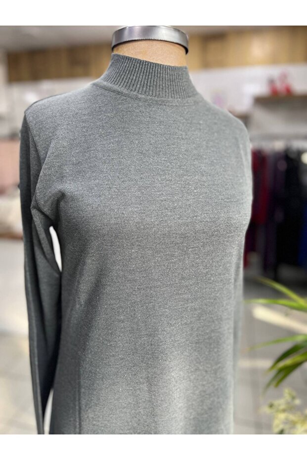 Triko Slim Fit Tunik - 2