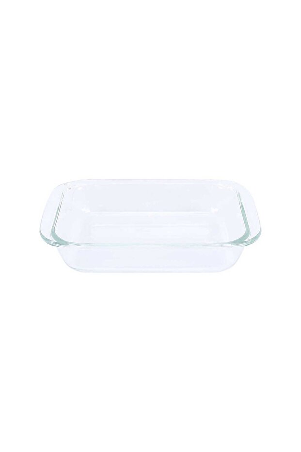 HSAP18L Borosilicate Glass Oval Baking Dish