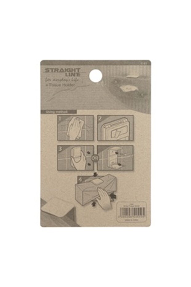 Tissue Holder - 6