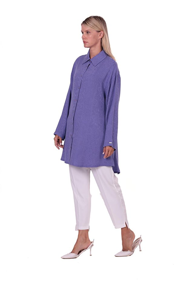 Piton Gömlek MOR - 2