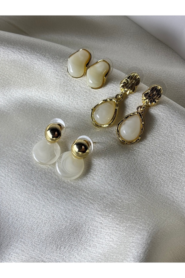 Kadın Küpe Set - 2