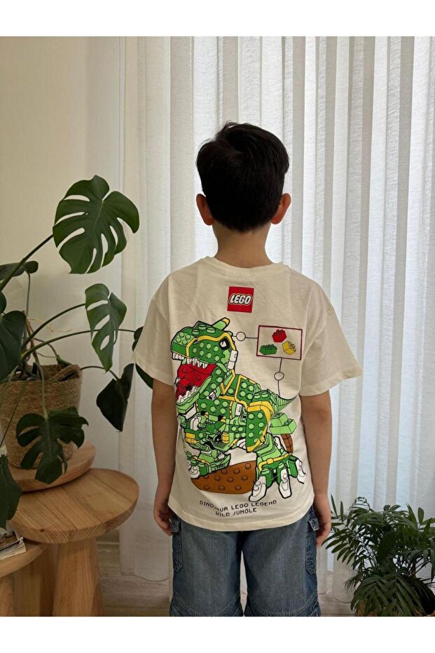 BOY PRINTED T-SHIRT