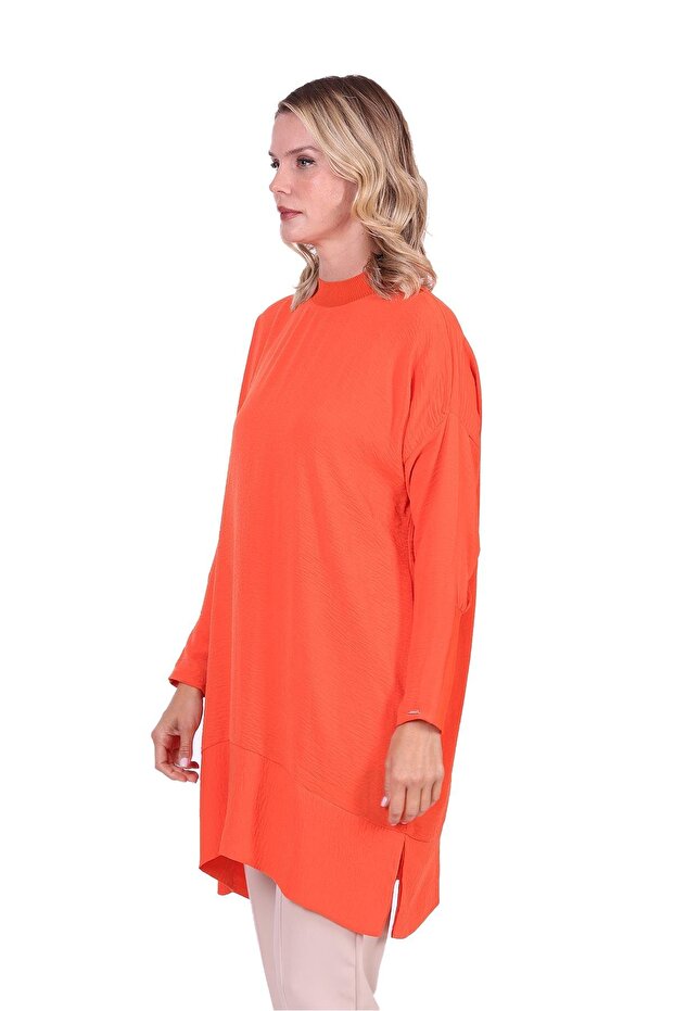 تونيك الجاز برتقالي - 2