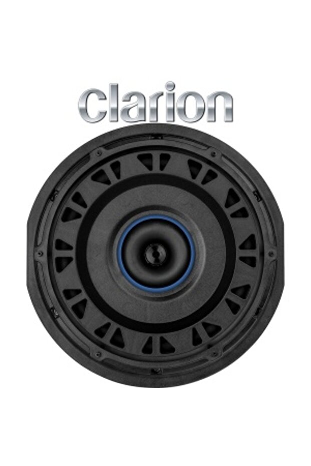 Subwoofer auto activ CA 400 E - 4