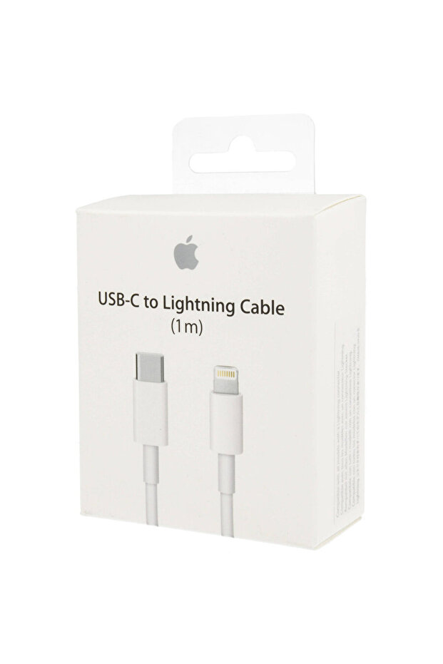 Original Lightning to Type-C cable 1m - 3
