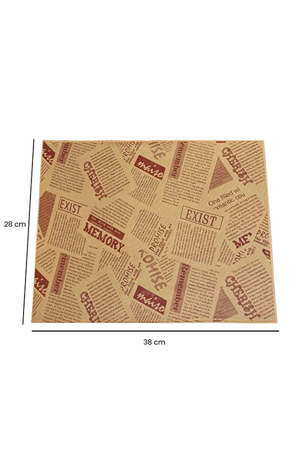 50 قطعة من ورق العرض التقديمي - 6