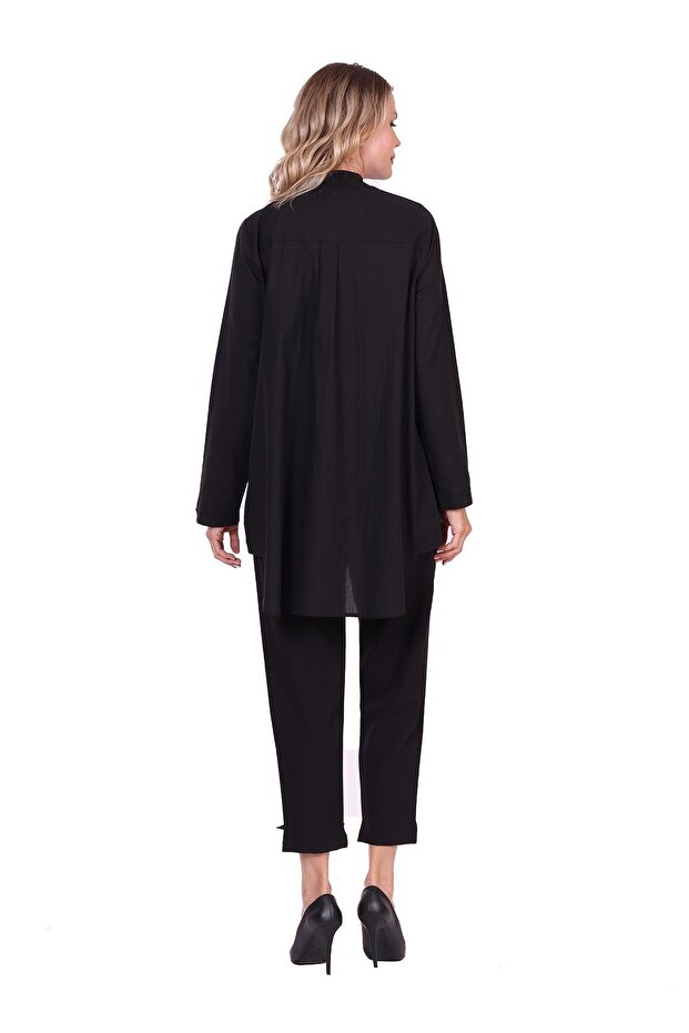 Gömlek SİYAH - 3