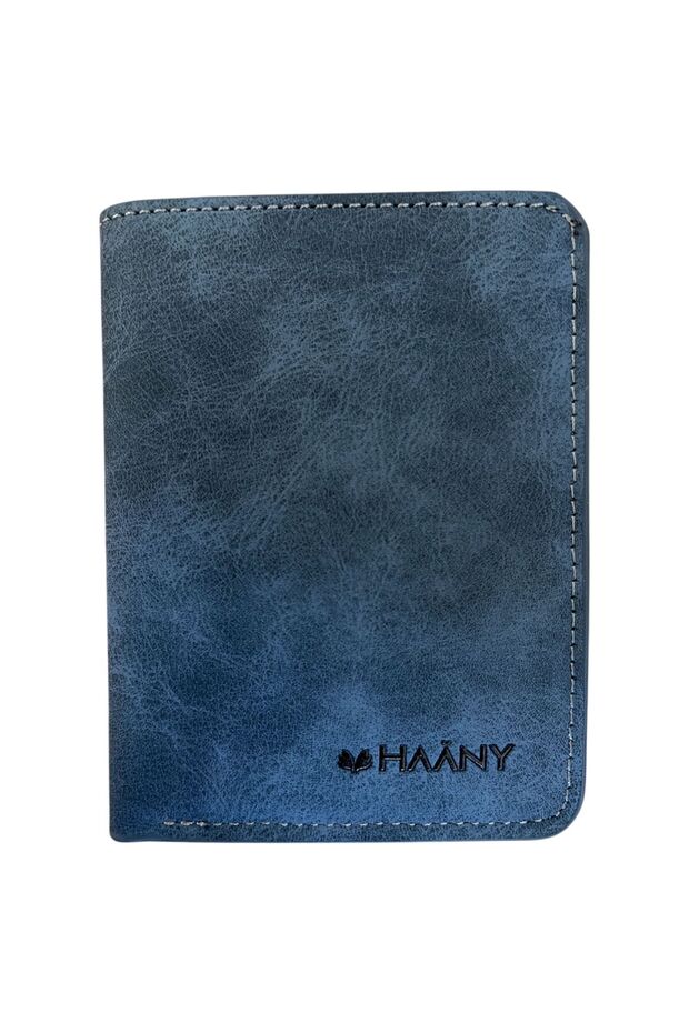 Pu Leather Wallet