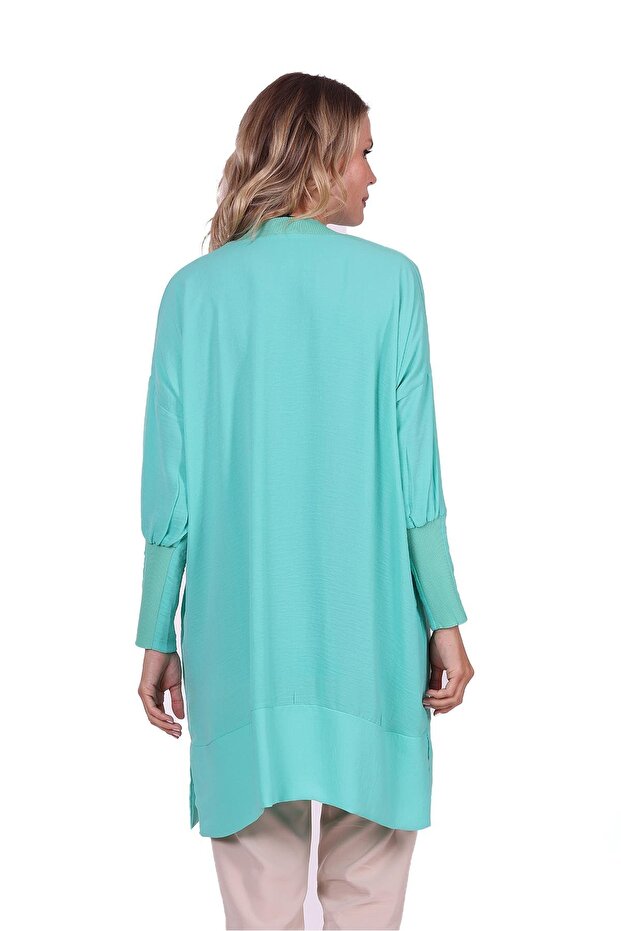 فستان كاجوال مينت - 3