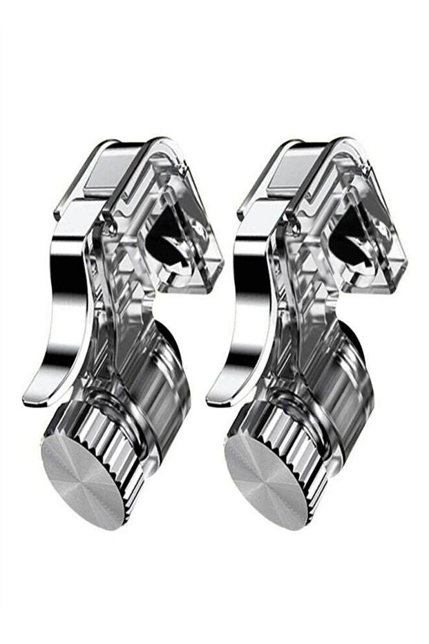 4 قطع من أزرار التحكم في لعبة PUBG Mobile - 1