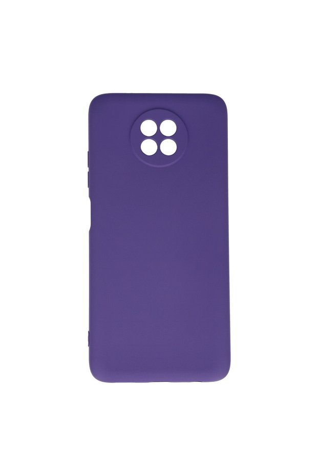 Xiaomi Redmi Note 9 5g Compatible Case Vibrant Pastel Colors Velvet Soft Touch Inside