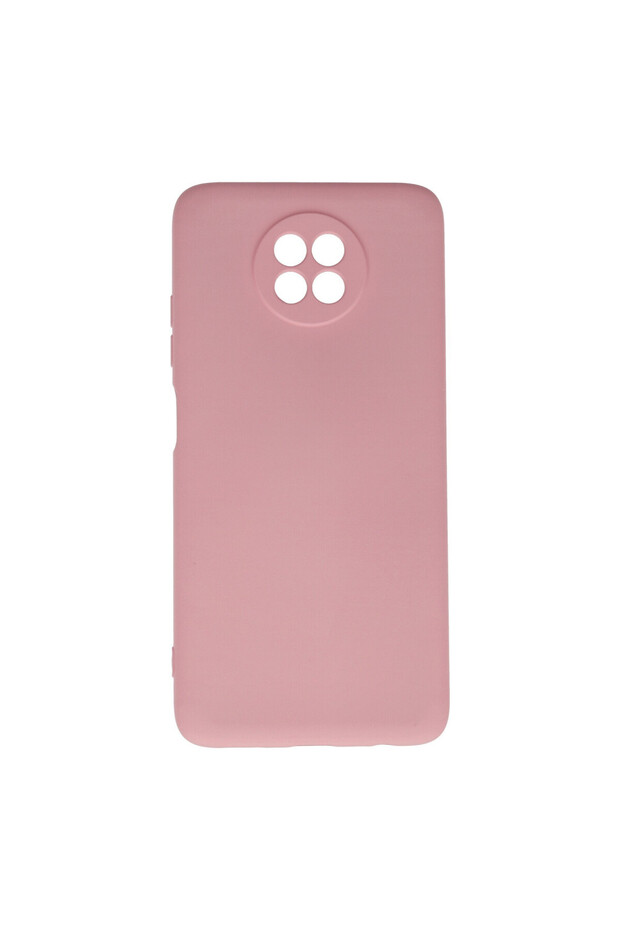 Xiaomi Redmi Note 9 5g Compatible Case Vibrant Pastel Colors Velvet Soft Touch Inside