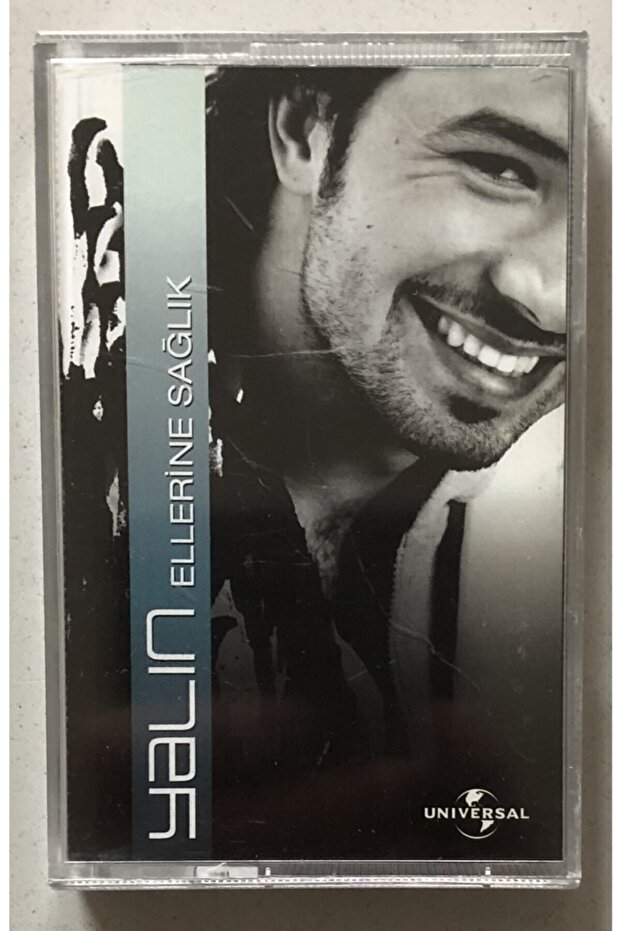 Yalın Ellerine Health Cassette (Original Cassette)
