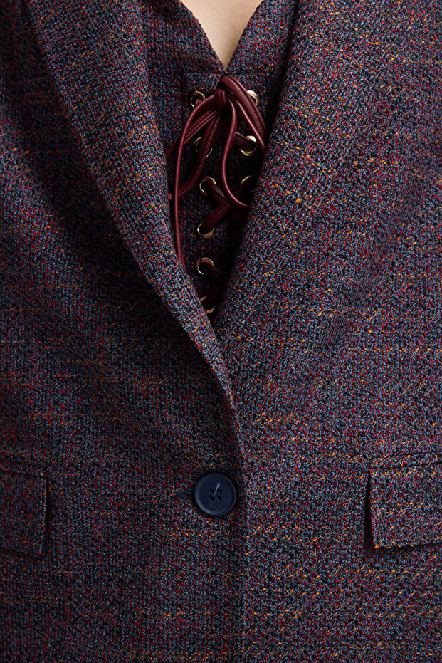 Mono Kapama Ceket - 2