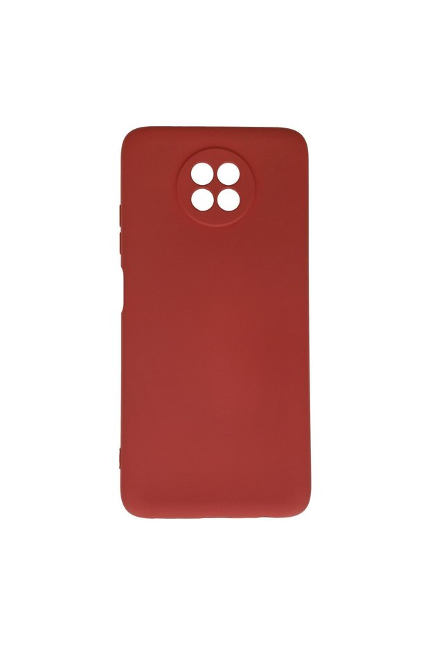 Xiaomi Redmi Note 9 5g Compatible Case Vibrant Pastel Colors Velvet Soft Touch Inside