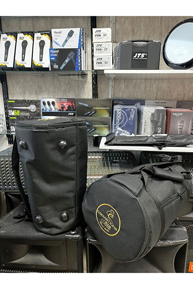 Mısır Darbuka + Çanta Özel İşlemeli - 3