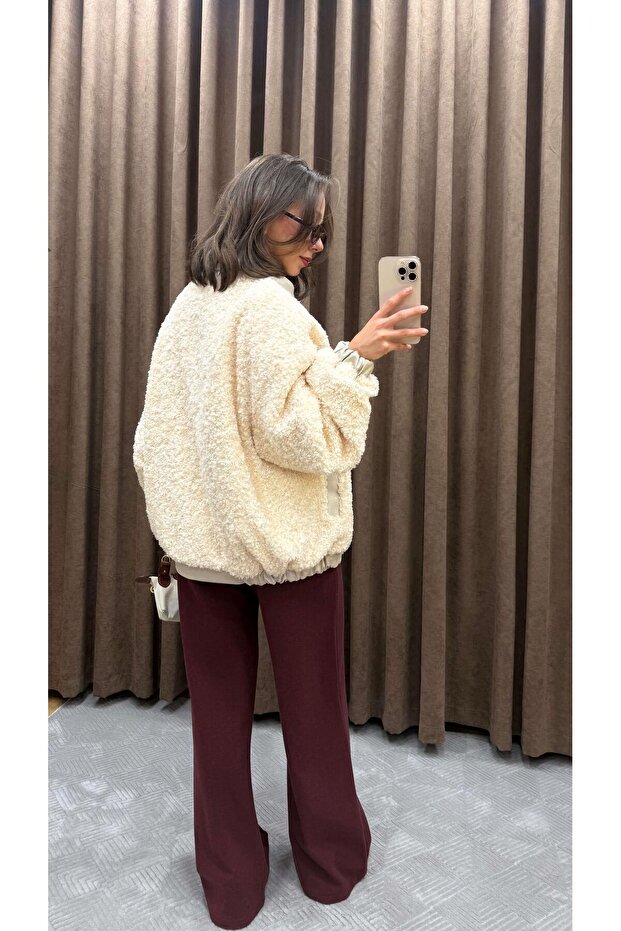 KREM PELUŞ MONT - 3