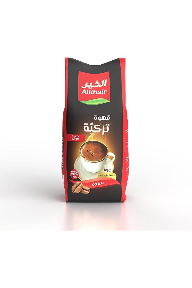 كيس قهوة تركية (تحميص متوسط) 200 غرام