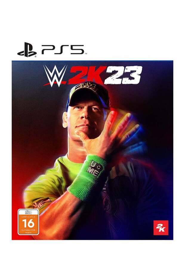WWE 2K23 - بلاي ستيشن 5 (PS5)