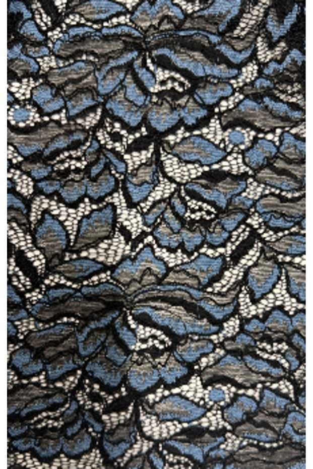 Dantel ispanyol paça pantolon - 2