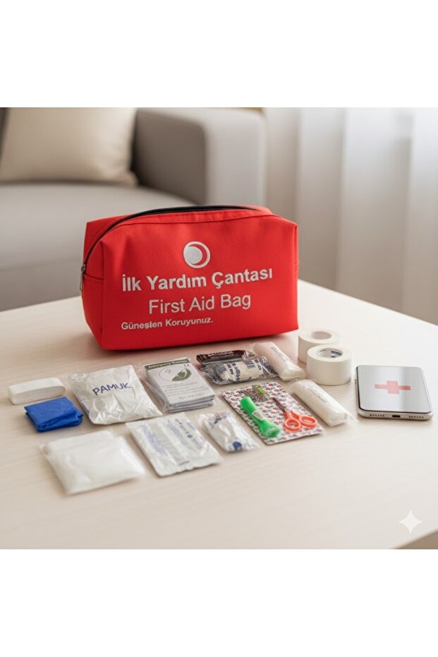 eko ilk yardım seti - 1