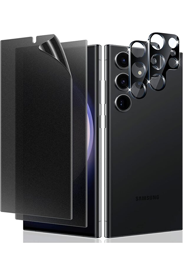 SAMSUNG S23 SCREEN PROTECTOR - 1