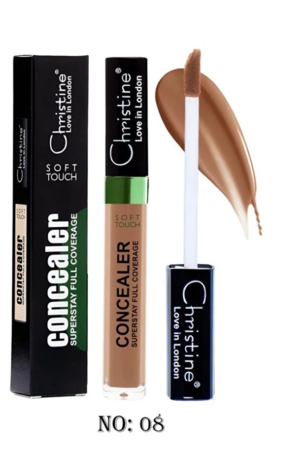 Kristin Full Coverage Concealer