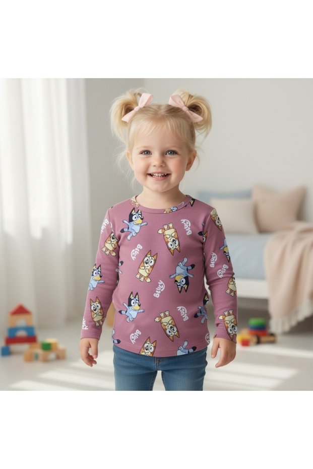 Bluey Girl's Sweatshirt