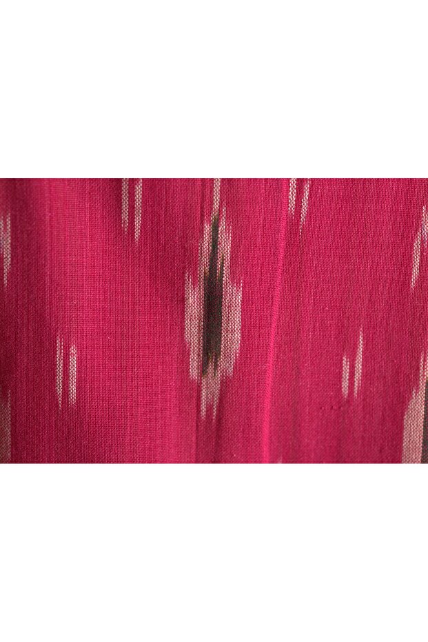 Rochie scurta din Ikat - 4