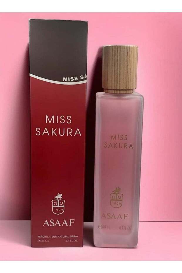 عطر ميس ساكورا عساف 200 مل