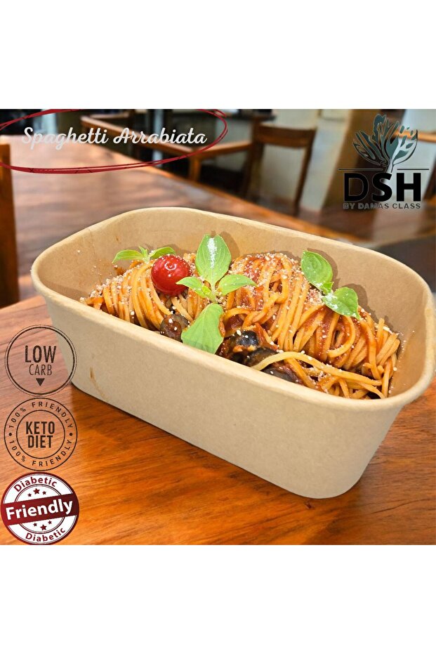 Spaghetti Arrabiata