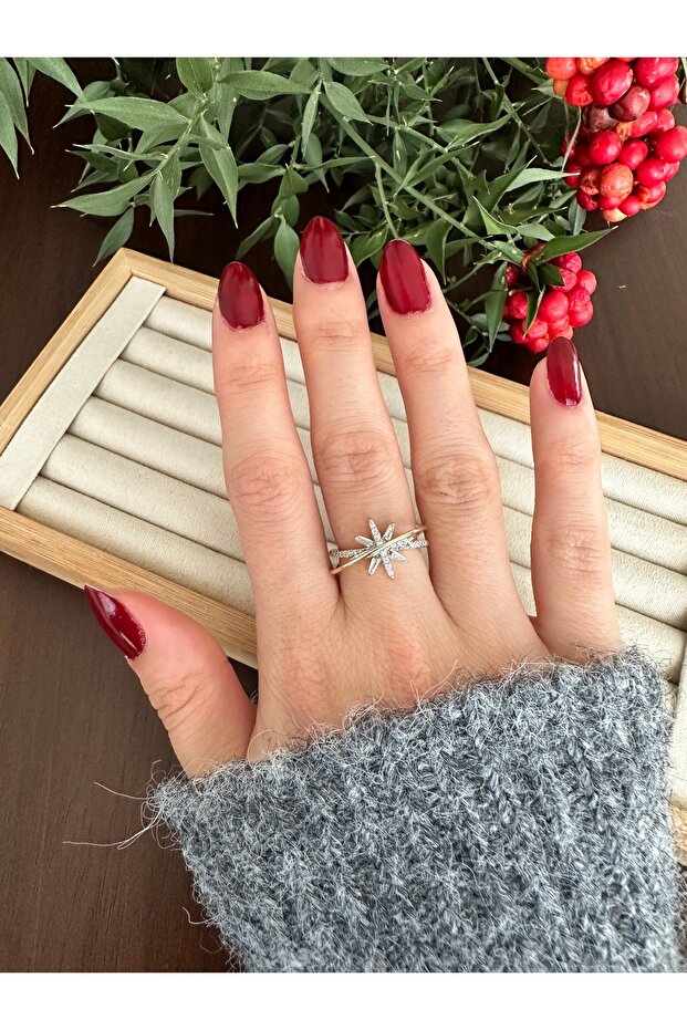 Double Color Nova Ring - 1